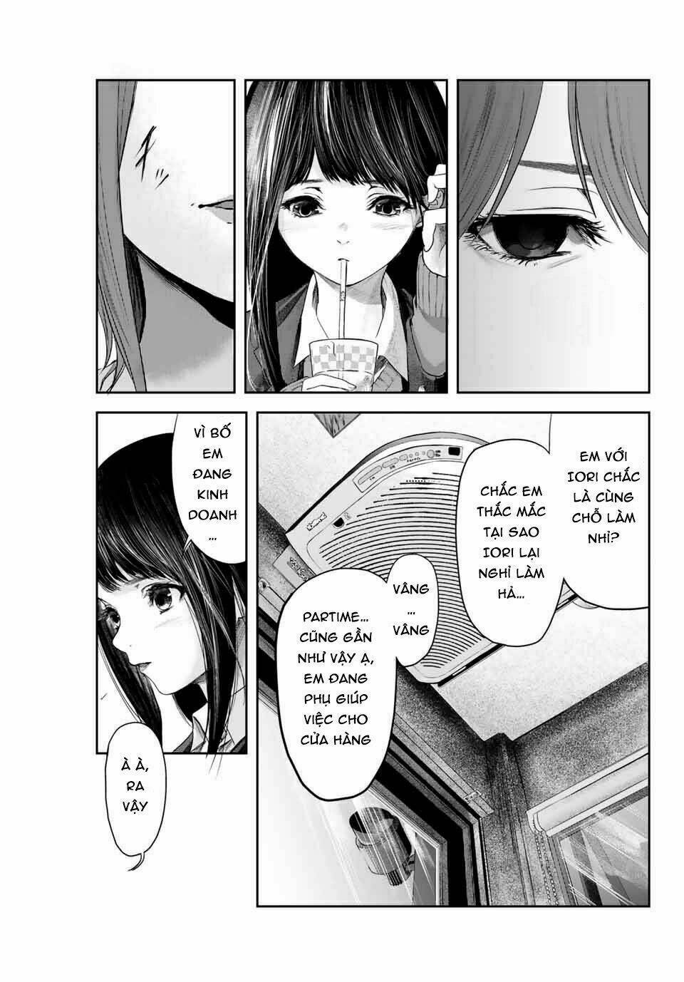 watashi (kari) chapter 4 7