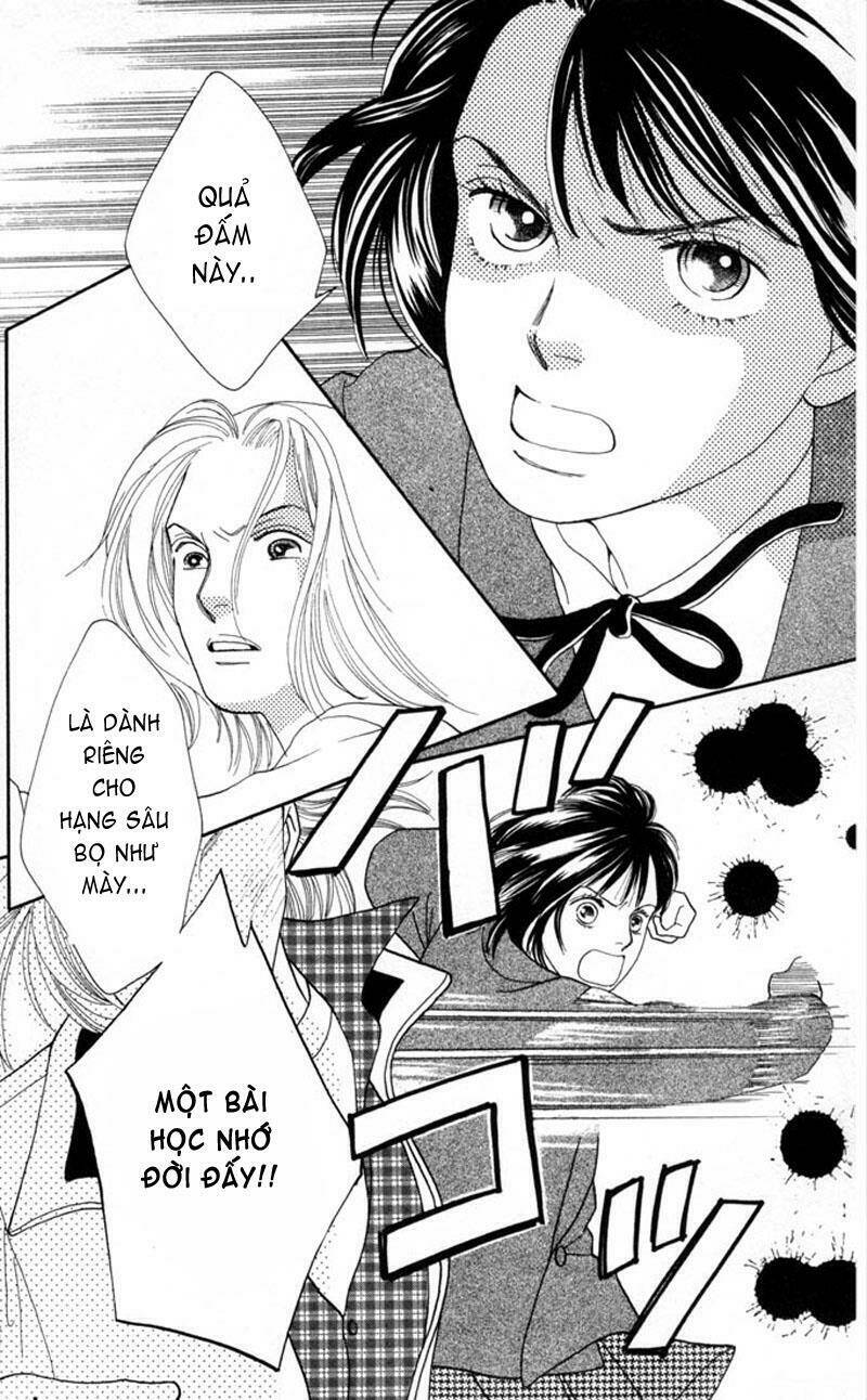 con nhà giàu chapter 127 10