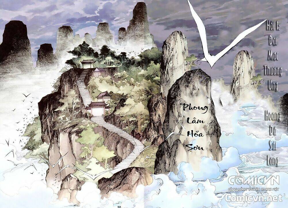 truyện ngắn ôn nhật lương hải dương chapter 5 2