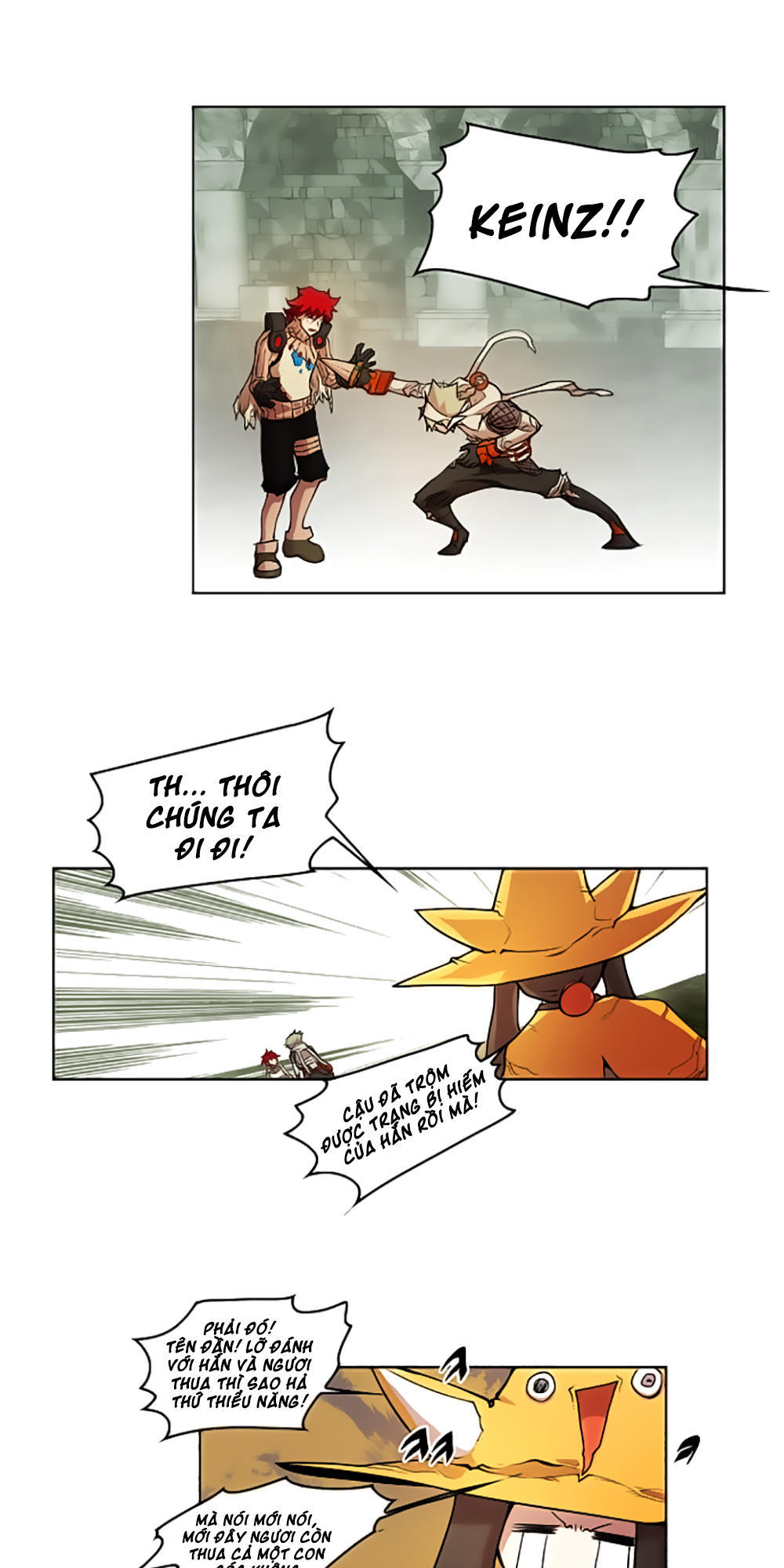 hard core leveling warrior chapter 15 30