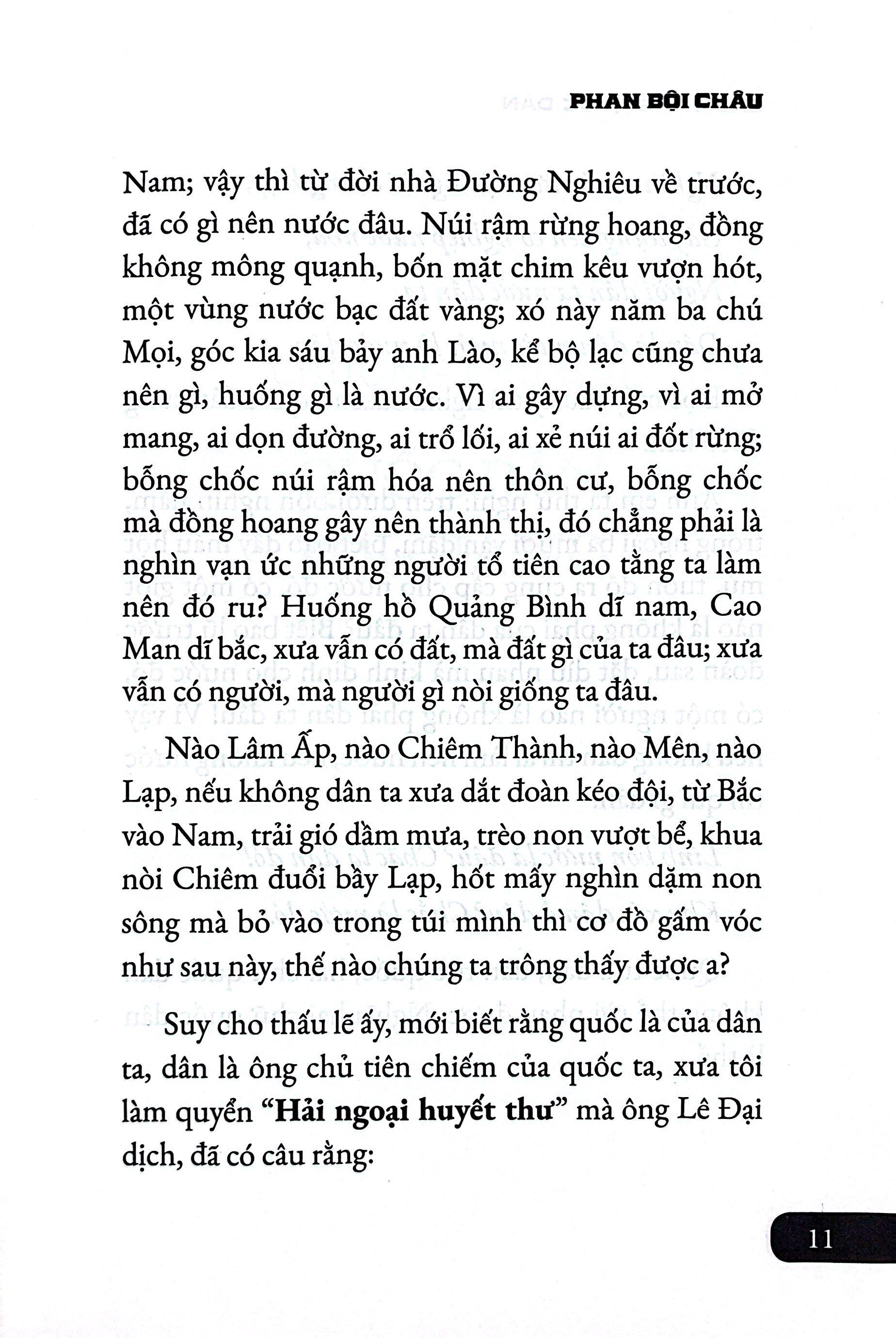Sách - Diễn Ngôn Nhân Sĩ Đầu Thế Kỉ XX - Phan Bội Châu - Cao Đẳng Quốc Dân