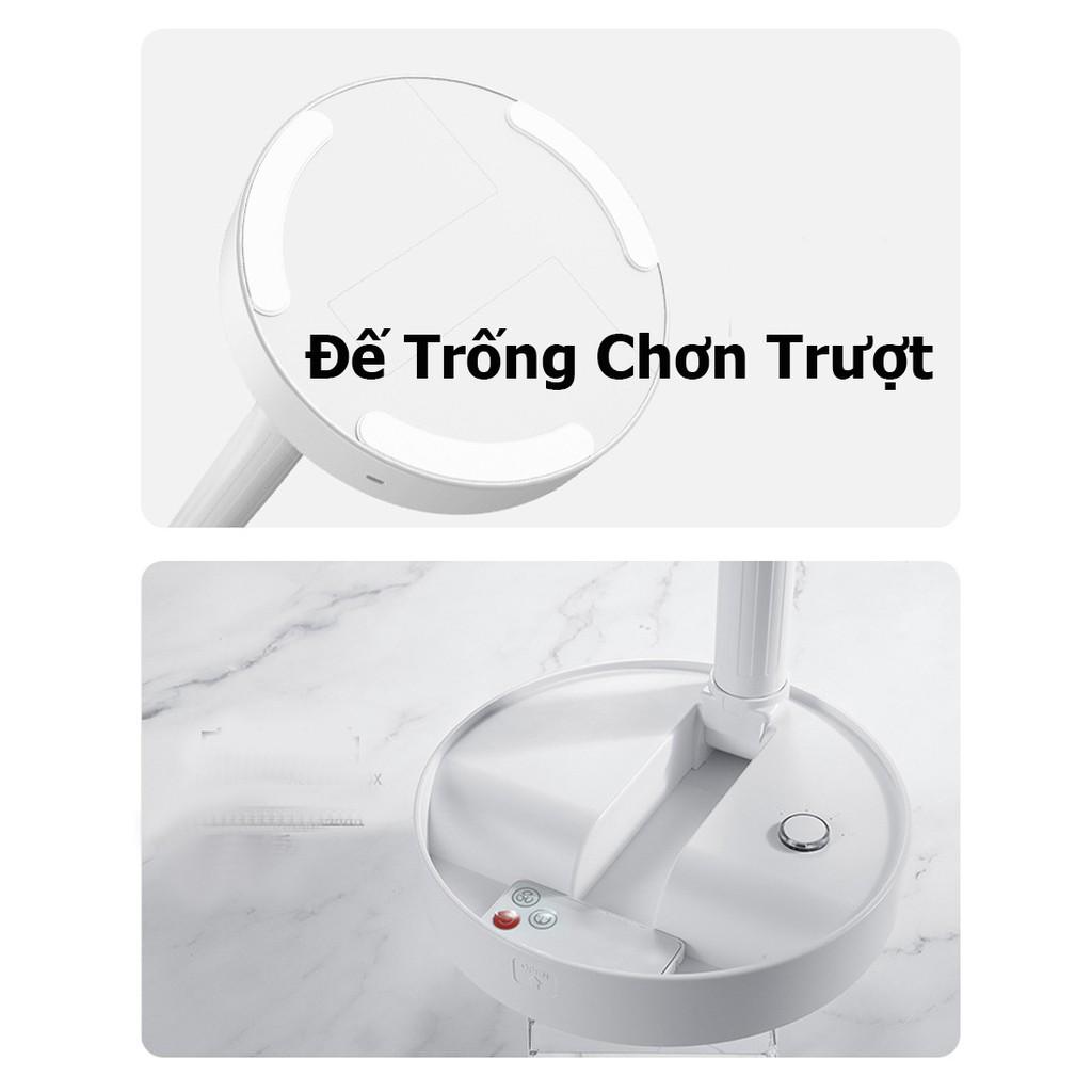 4 QUẠT GẤP GỌN TÍCH ĐIỆN CÓ ĐIỀU KHIỂN TỪ XA