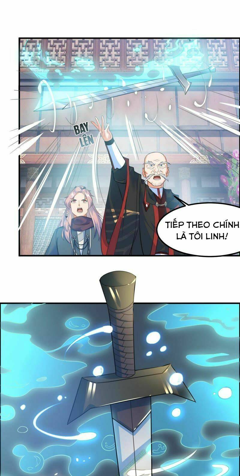 tối cường quang hoàn hệ thống chapter 15 18