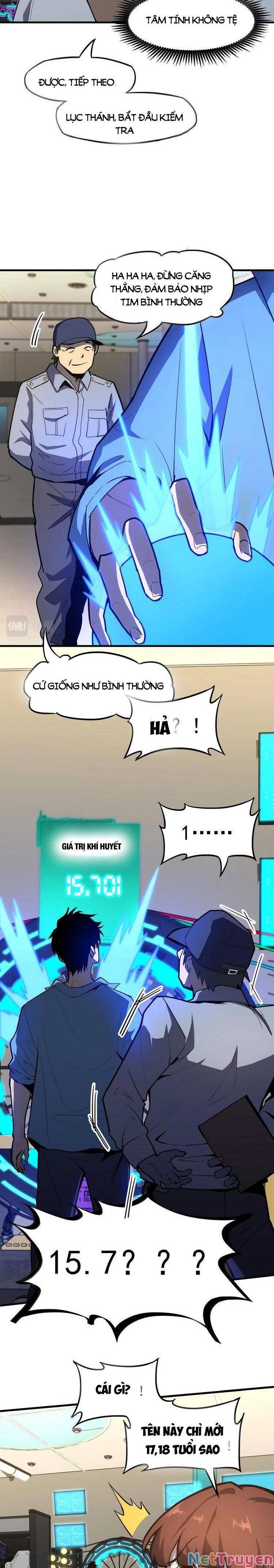 cao võ: ngàn năm tiến hóa chapter 11.5 7