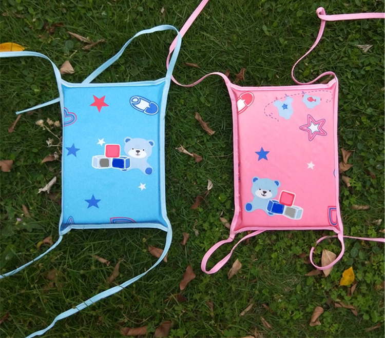 Đệm Bảo Vệ Chống Va Đập Cho Bé Khi Đi Xe Máy