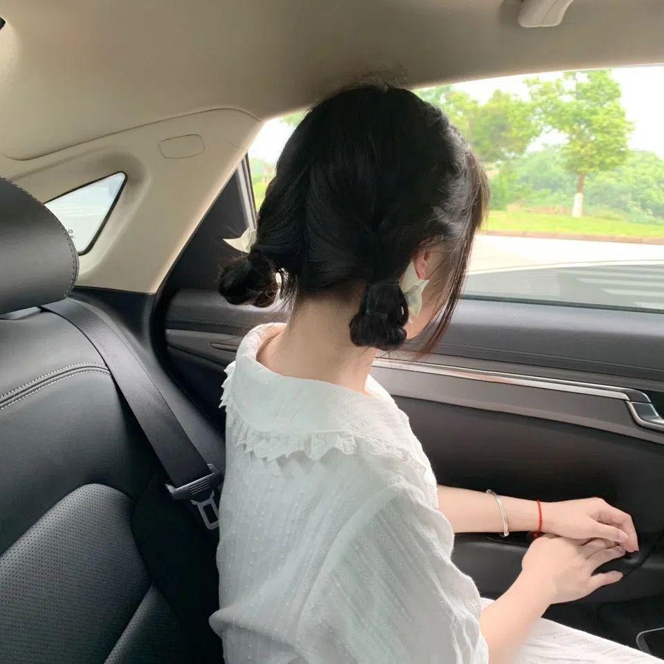 CHENGRUI Ngọt ngào nhỏ tươi trắng nàng tiên đầm mùa hè búp bê cổ ren ren nhỏ mối tình đầu đầm