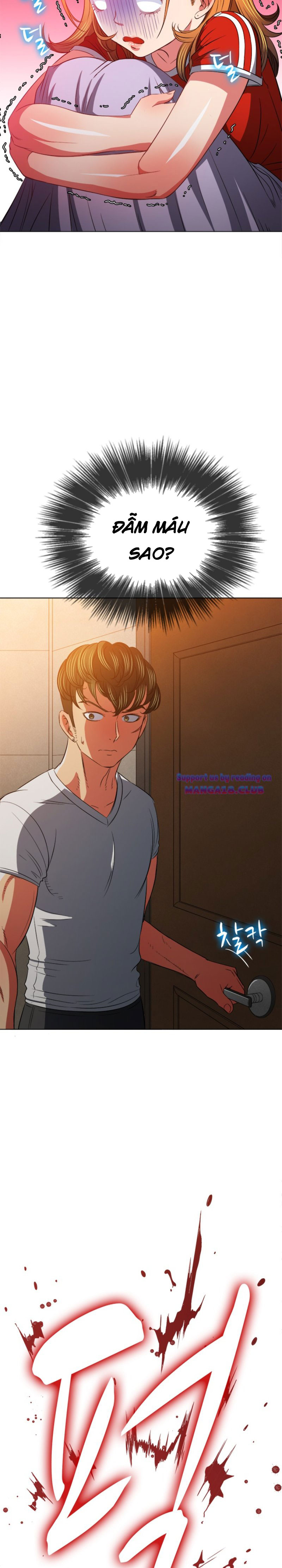 bắt nạt học đường chapter 91 10