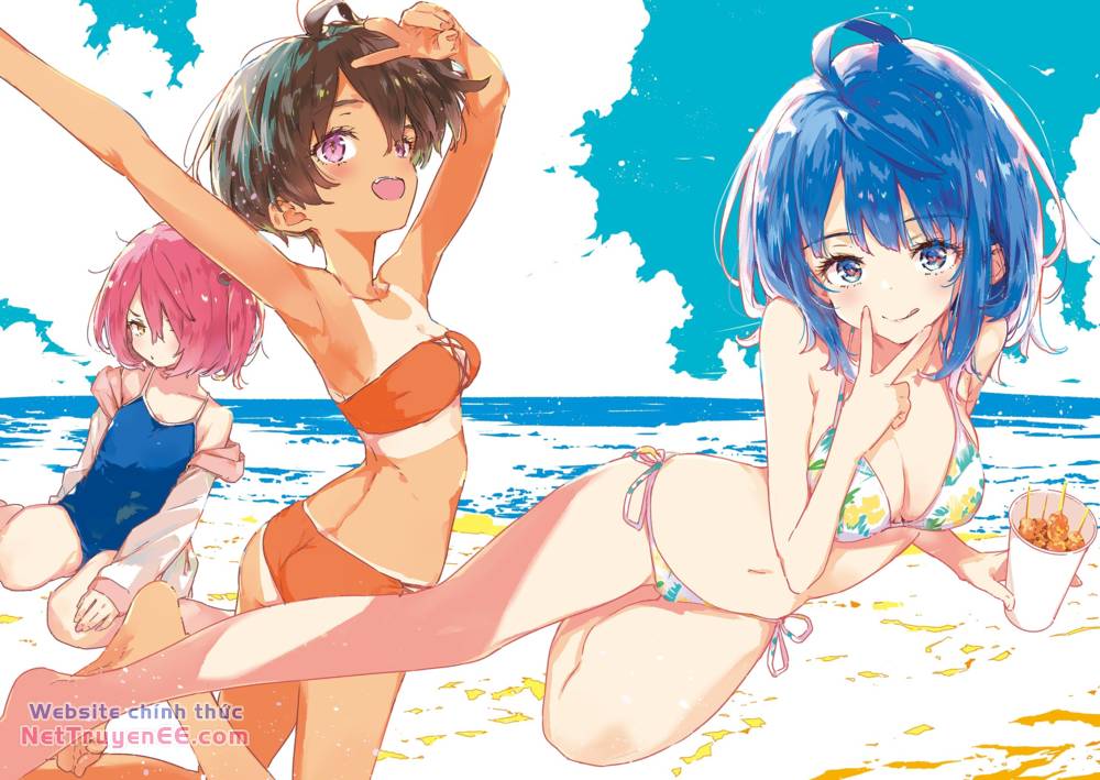 có quá nhiều nữ chính thua cuộc! chapter 5.5 3