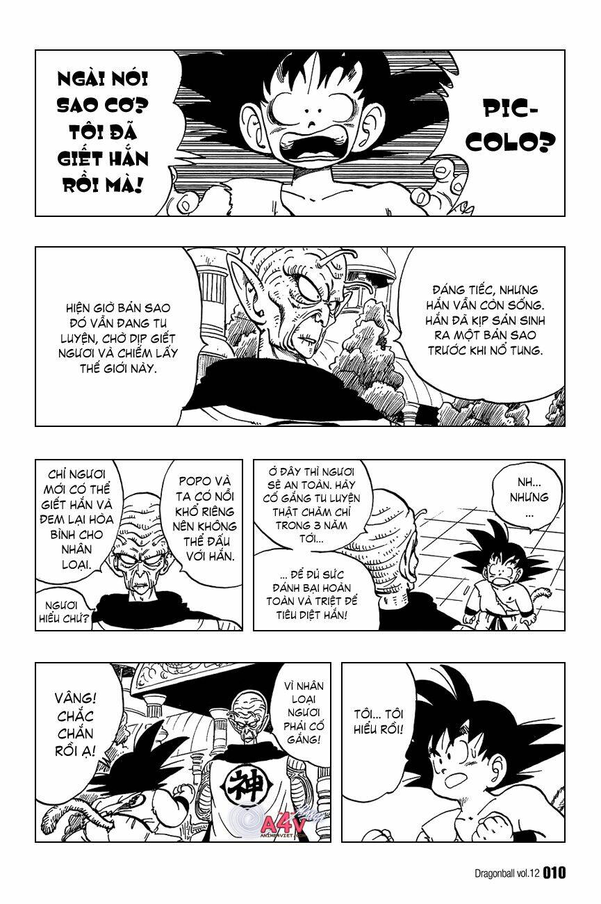 dragon ball - bảy viên ngọc rồng chapter 165 6