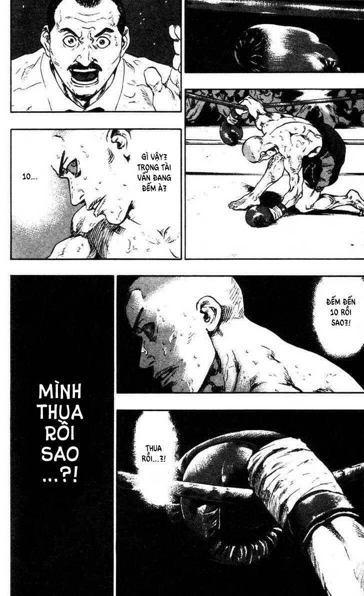 shamo (võ đạo) chapter 95 19