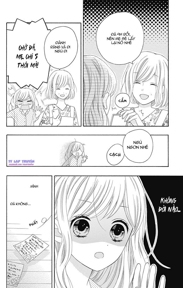 hatsukoi to taiyou chapter 13 22