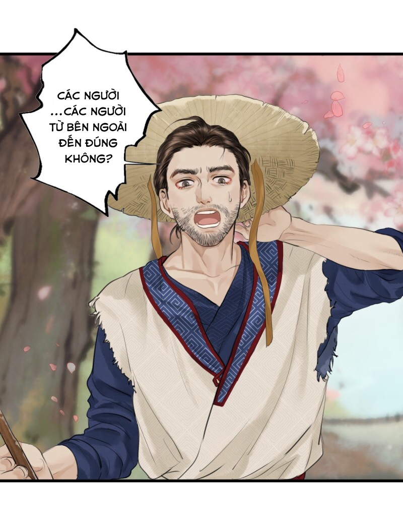 [Đam] Huyền Nguyệt Chiếu Viễn Sơn chapter 3