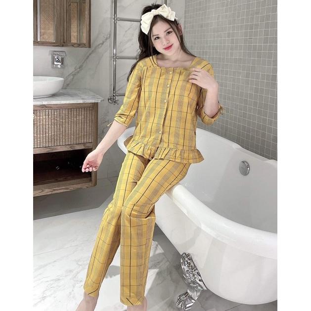 Quần áo nữ, đồ bộ mặc nhà