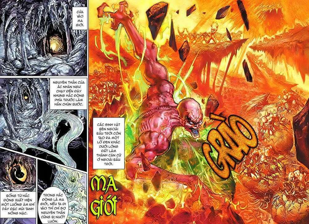 đại thánh vương chapter 21 5