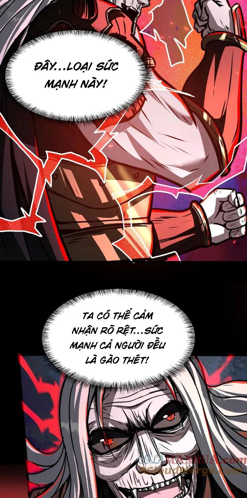 quỷ dị dược tề sư: bệnh nhân của ta đều là kinh khủng chapter 50 7