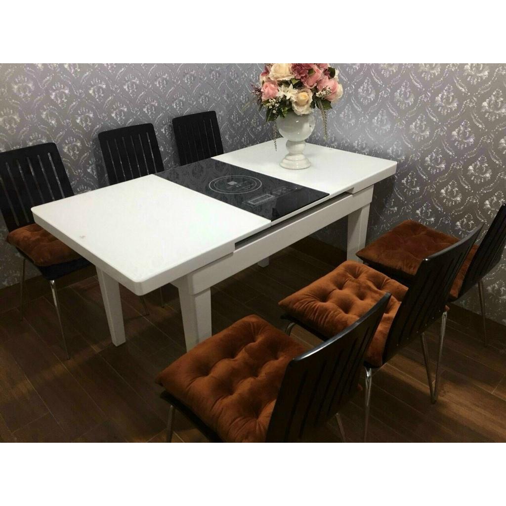 Đệm ngồi bệt vuông 40x40cm nệm lót