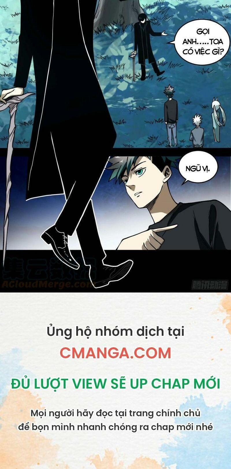 con quỷ đã sẵn sàng cho bữa tối ! chapter 57 14