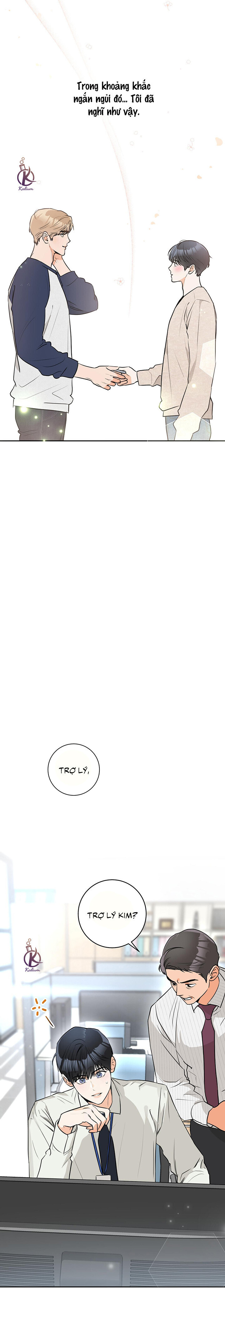 chuyện tình của eul chapter 3 16