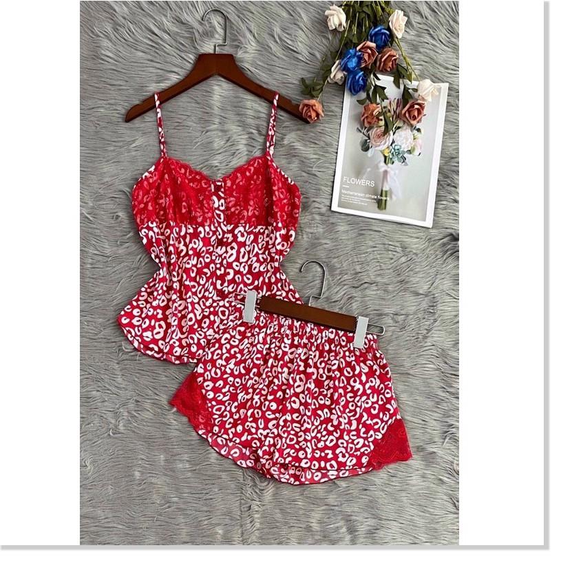 ĐỒ NGỦ NỮ NGẮN SIÊU XINH HOT HÈ 2021 , DÀNH CHO CÁC CHỊ EM THỜI TRANG KING FASHION