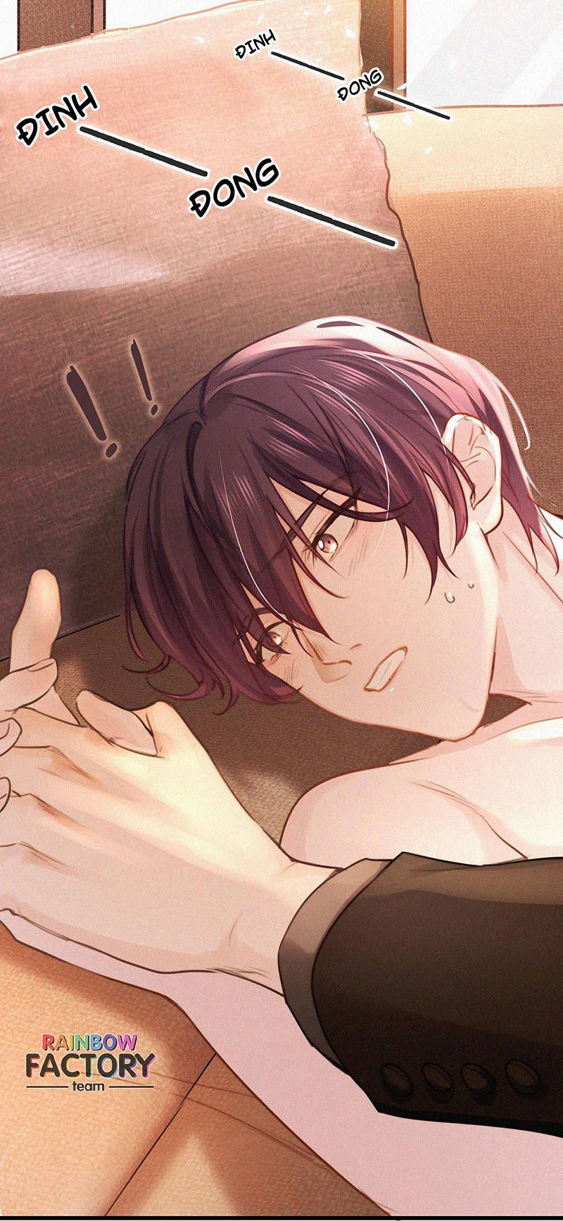 thần thương (môi súng) chapter 10 18