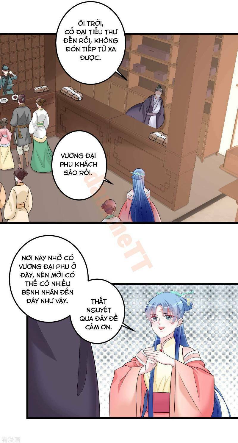 độc y đích nữ chapter 64 15