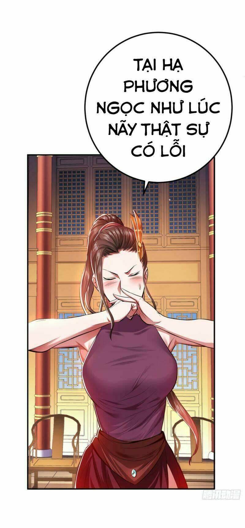 nam chủ và hậu cung đều dưới trướng ta chapter 10 48