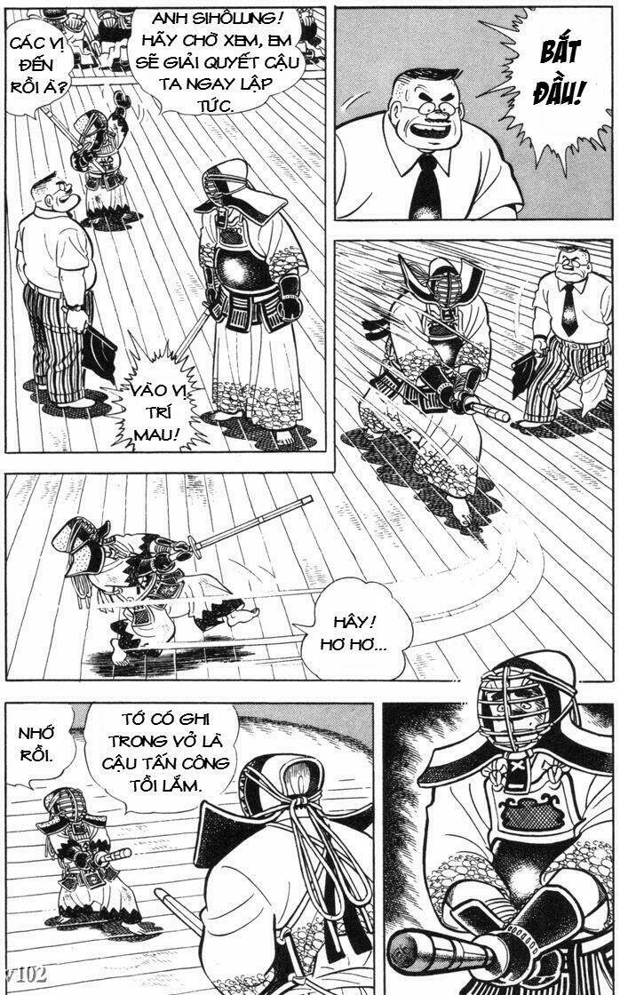 ore wa teppei chapter 112 18