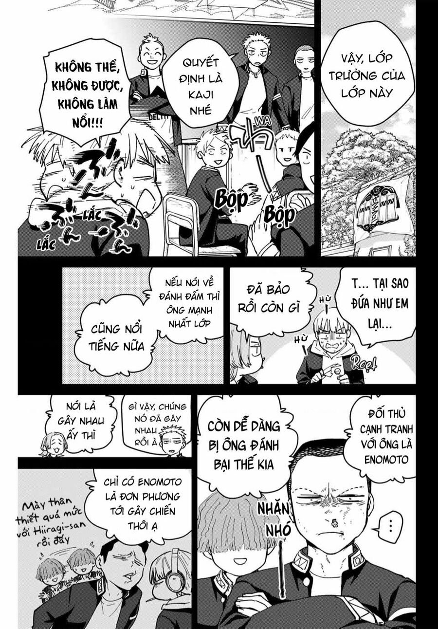 wind breaker chapter 124 12