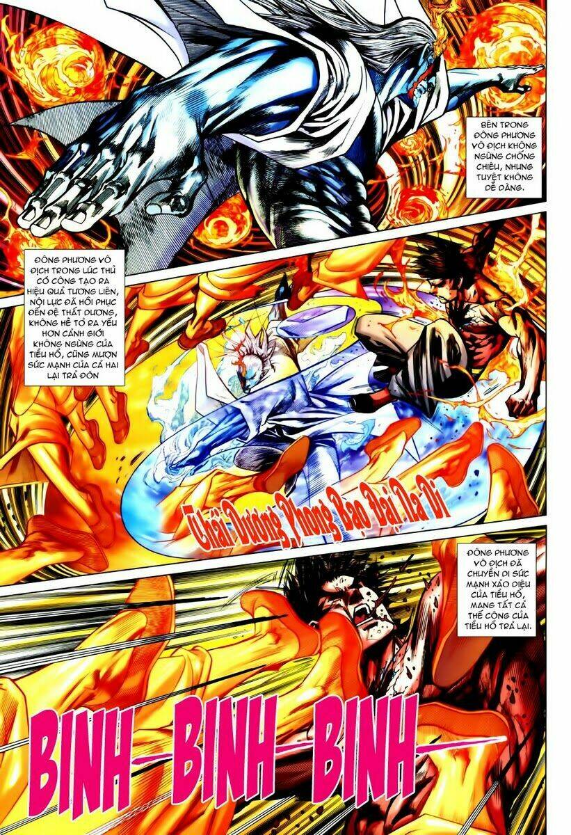 hoả vân tà thần ii chapter 47 11