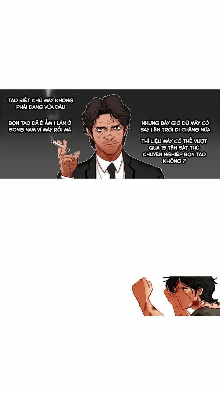 bụi đời gangnam chapter 3 20