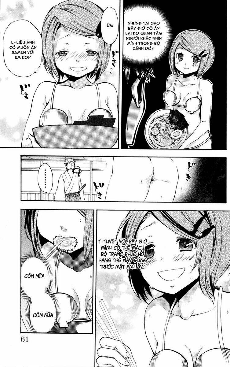 ashita no yoichi! chapter 48 8