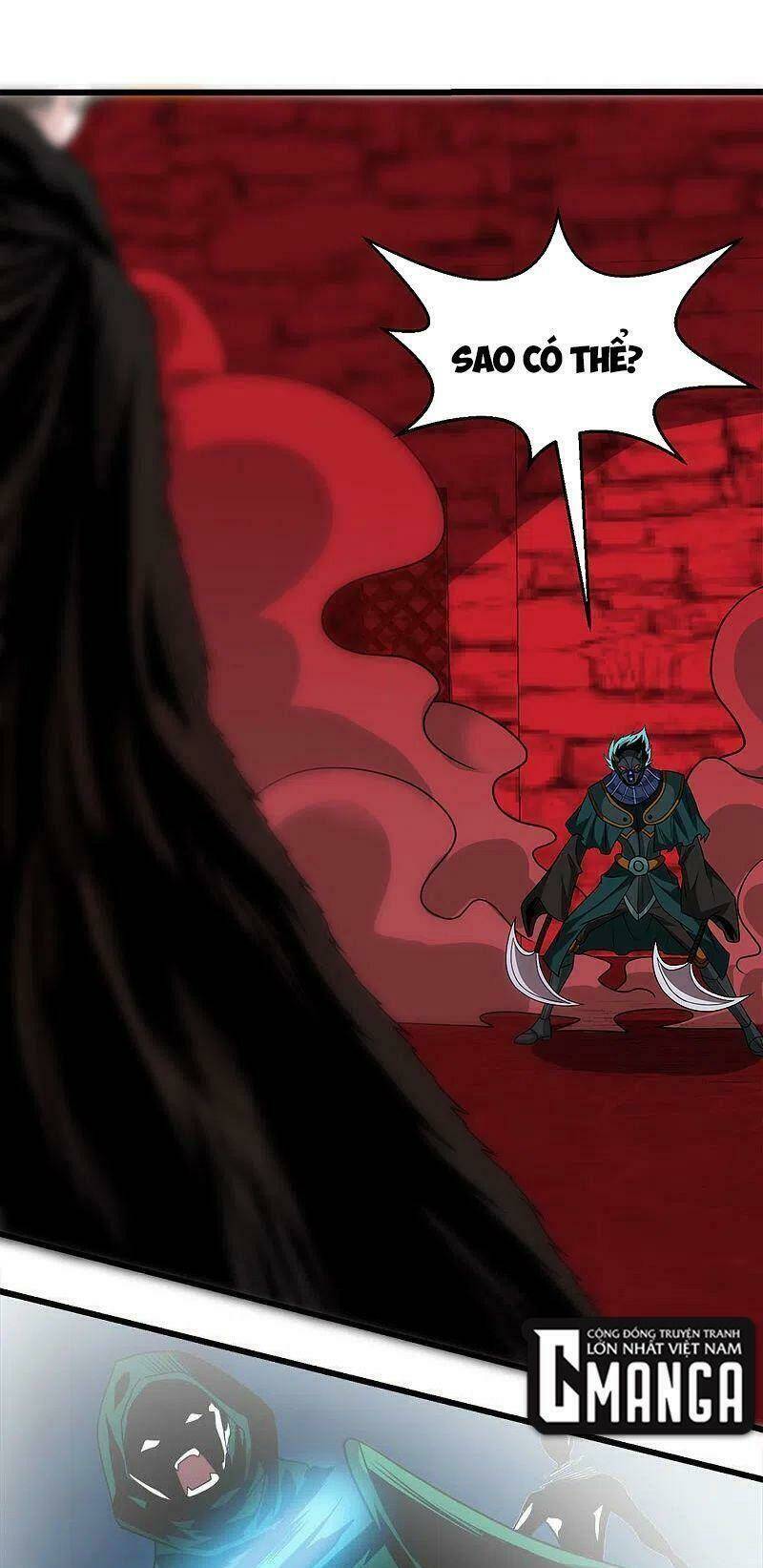 kiếm vũ chapter 217 1