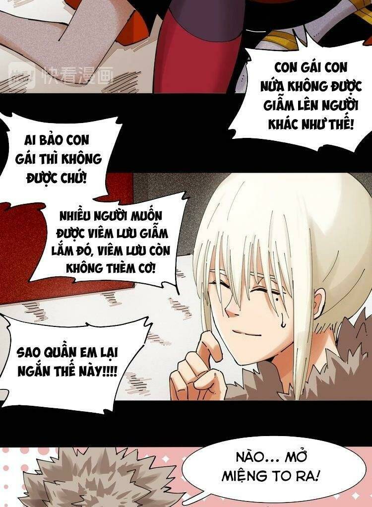 mạt thế chi thư chapter 16 25