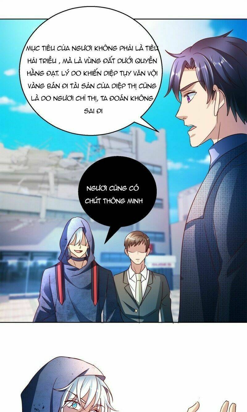 vú em là cổ tiên chapter 124 13