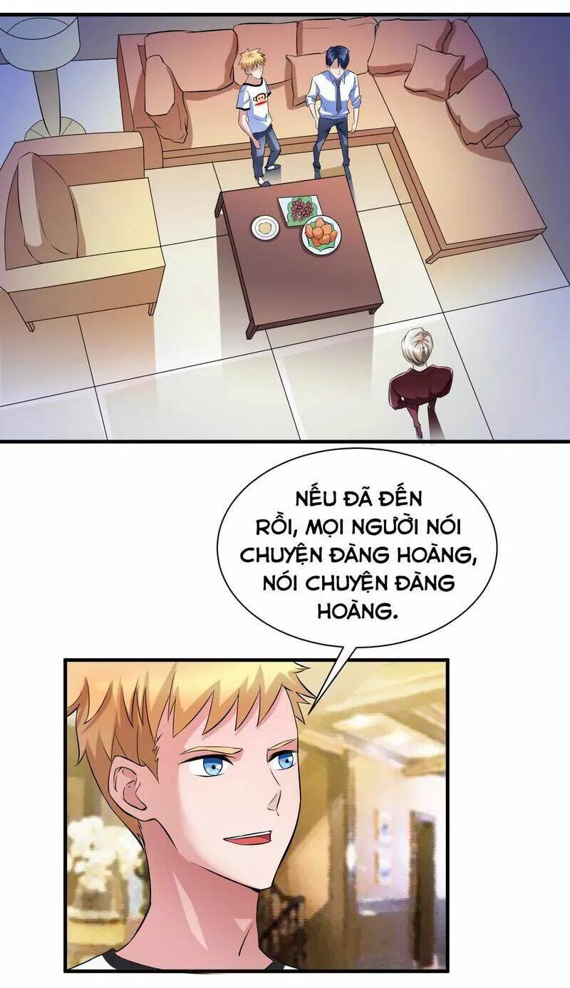 cô dâu gả thay của tổng tài chapter 38 4