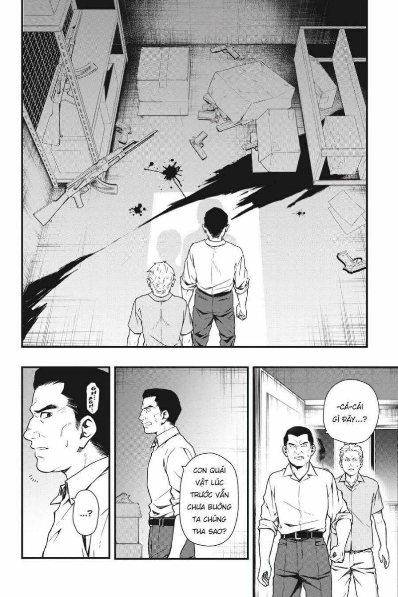 cuộc chơi trên núi tử thần chapter 4 30