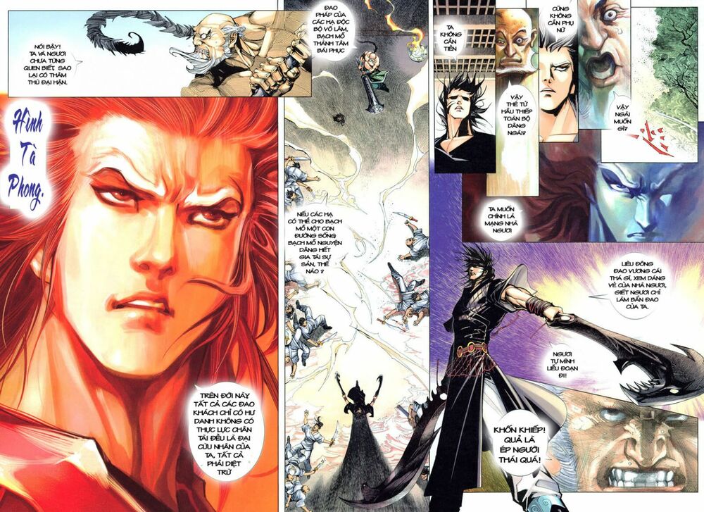 phong lâm hoả sơn chapter 1 8