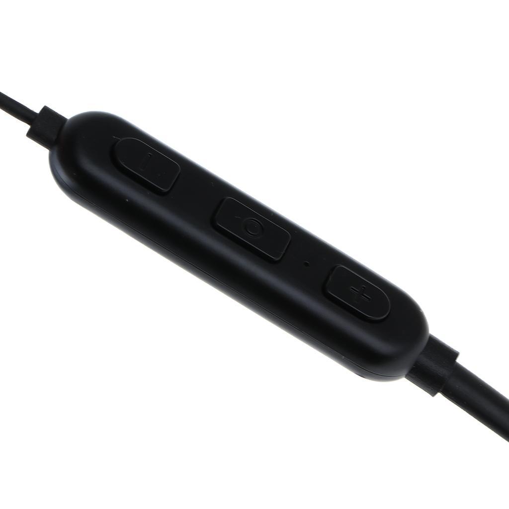 Upgrade Detachable Cable Bluetooth Headset Extension Cord for Sennheiser