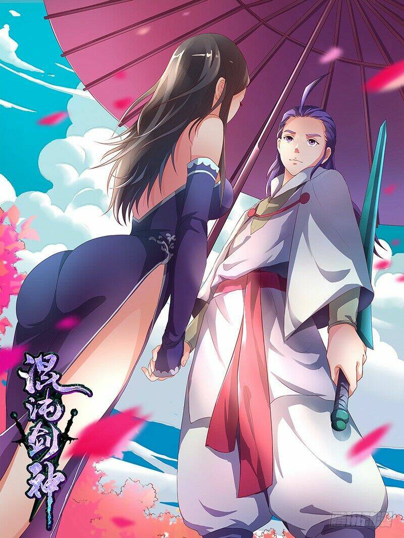 hỗn độn kiếm thần chapter 33 1