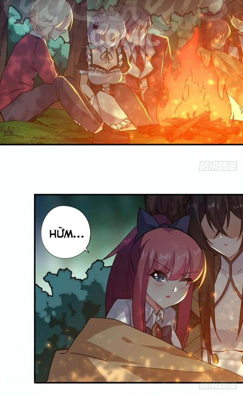 nhặt ma vương về làm nữ hầu chapter 35 12