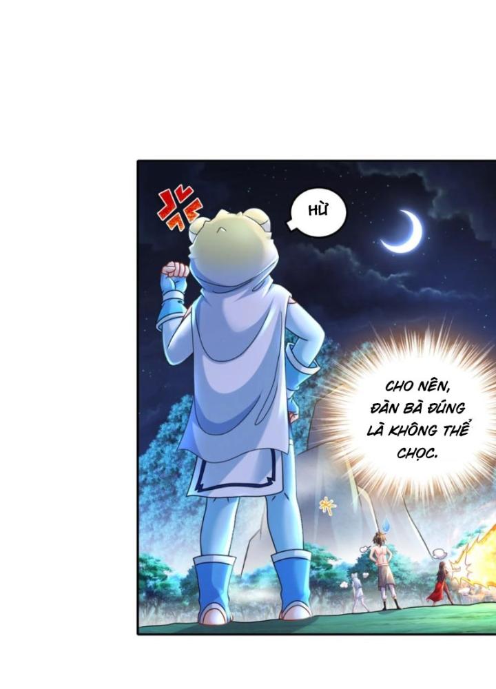 tuyệt sắc đạo lữ đều nói ngô hoàng có thể chất vô địch chapter 116 4