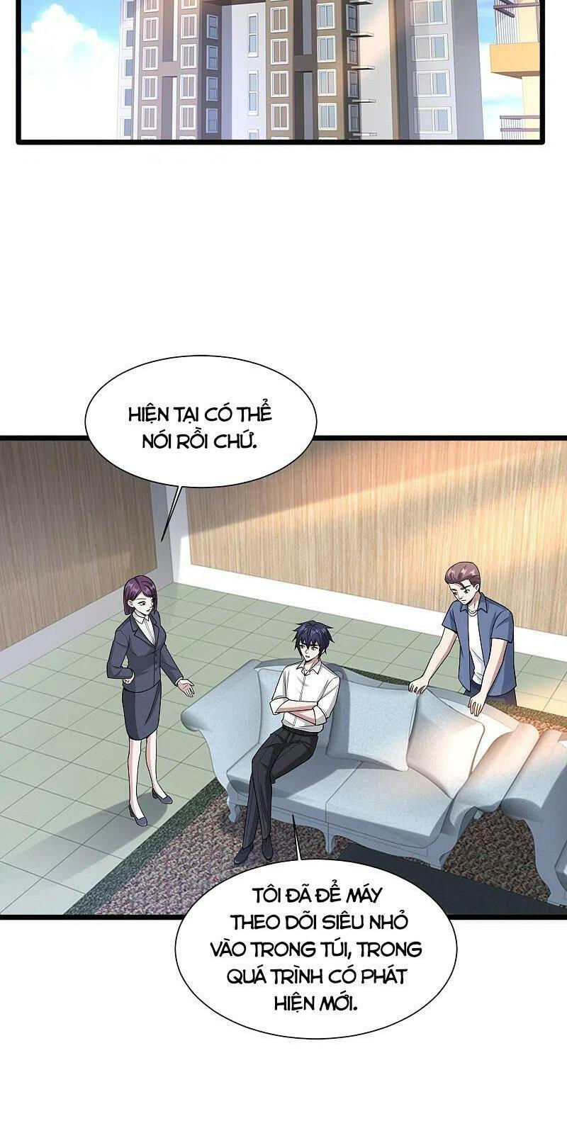 đô thị tà vương chapter 223 24