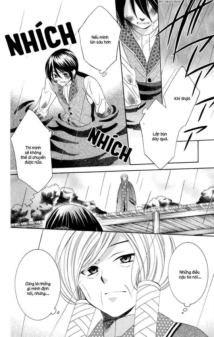 arisugawa ở thế giới chapter 15 6