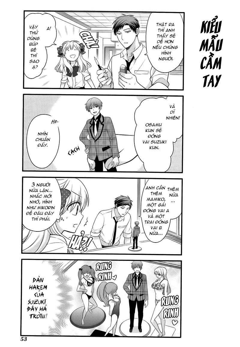 gekkan shojo nozaki-kun chapter 24 11