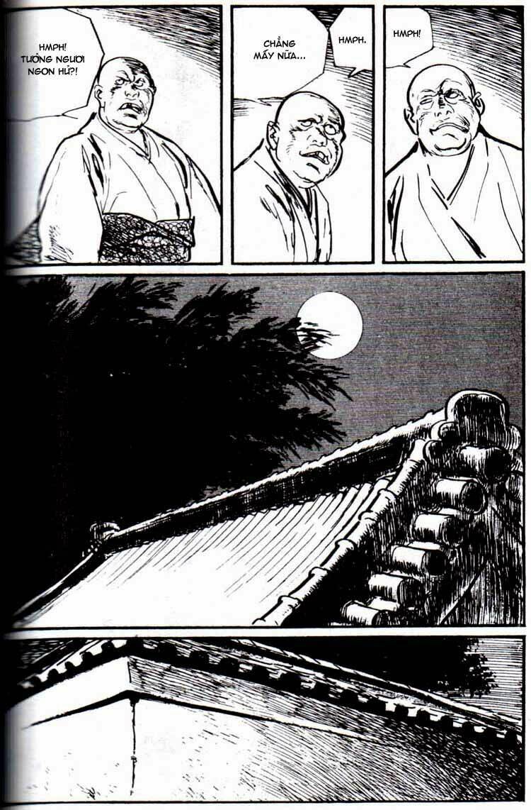 lone wolf and cub chapter 126 23