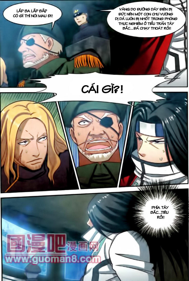 thôn phệ nhân gian chapter 14 22