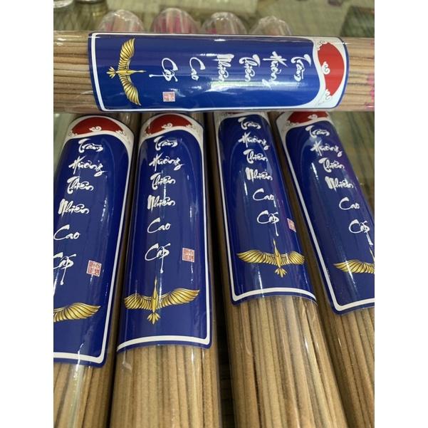 Nhang tăm trầm hương tự nhiên cao cấp ( loại 40cm)