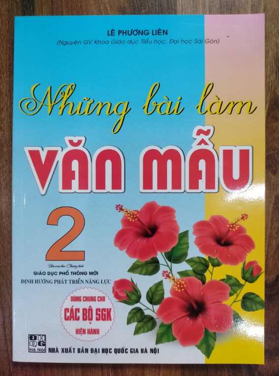 Sách - Những bài làm Văn mẫu 2