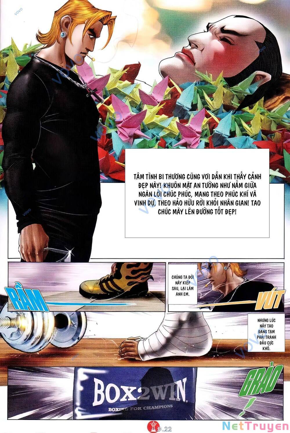 hỏa vũ diệu dương chapter 739 16