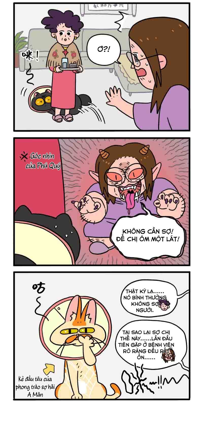 a mãn và mạch trà chapter 22.1 2